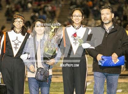 Thumbnail 2 in Freedom @ Pittsburg (Senior Band Night) photogallery.