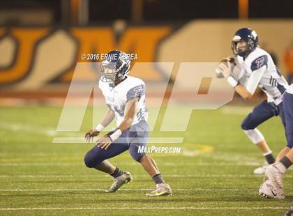 Thumbnail 3 in Freedom @ Pittsburg (Senior Band Night) photogallery.