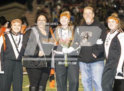 Thumbnail 3 in Freedom @ Pittsburg (Senior Band Night) photogallery.