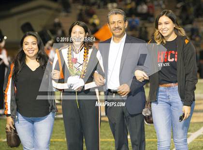 Thumbnail 1 in Freedom @ Pittsburg (Senior Band Night) photogallery.