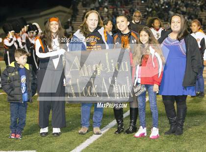 Thumbnail 1 in Freedom @ Pittsburg (Senior Band Night) photogallery.
