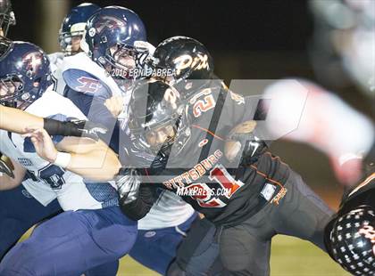 Thumbnail 1 in Freedom @ Pittsburg (Senior Band Night) photogallery.