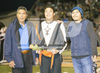 Thumbnail 1 in Freedom @ Pittsburg (Senior Band Night) photogallery.