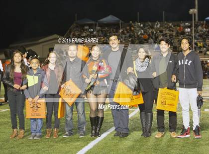 Thumbnail 3 in Freedom @ Pittsburg (Senior Band Night) photogallery.