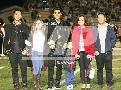 Thumbnail 2 in Freedom @ Pittsburg (Senior Band Night) photogallery.