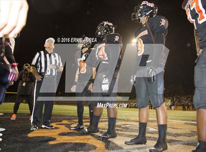 Thumbnail 2 in Freedom @ Pittsburg (Senior Band Night) photogallery.