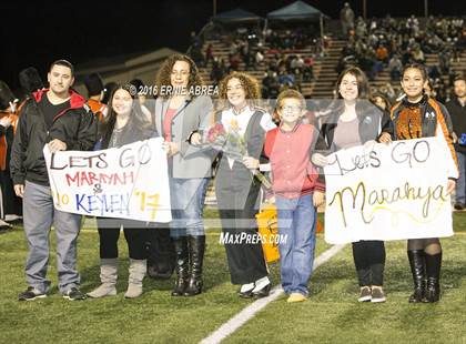 Thumbnail 1 in Freedom @ Pittsburg (Senior Band Night) photogallery.