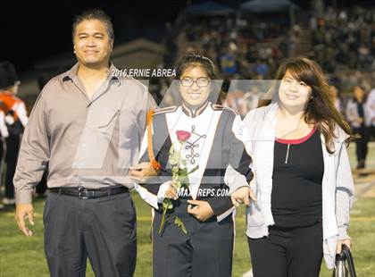 Thumbnail 1 in Freedom @ Pittsburg (Senior Band Night) photogallery.