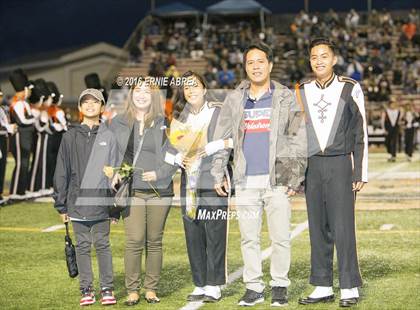 Thumbnail 1 in Freedom @ Pittsburg (Senior Band Night) photogallery.