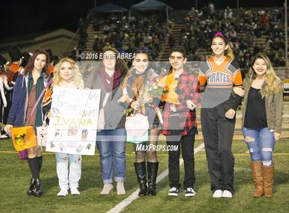 Thumbnail 3 in Freedom @ Pittsburg (Senior Band Night) photogallery.