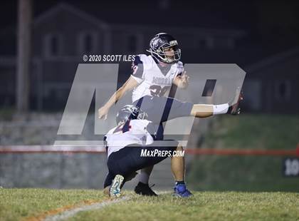 Thumbnail 1 in Morgan @ Amanda-Clearcreek (OHSAA D5 1st Round Playoff)) photogallery.