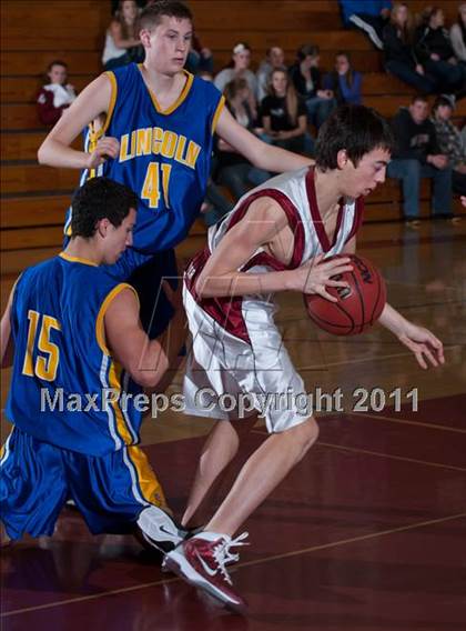 Thumbnail 2 in Lincoln @ Bear River photogallery.