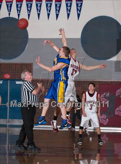 Thumbnail 1 in JV: Lincoln @ Bear River photogallery.