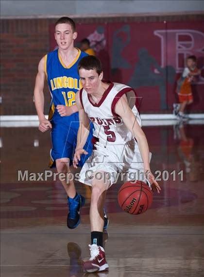 Thumbnail 3 in JV: Lincoln @ Bear River photogallery.