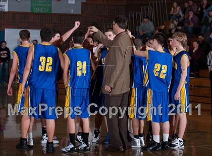 Thumbnail 1 in JV: Lincoln @ Bear River photogallery.