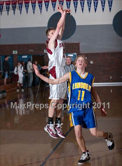 Thumbnail 3 in Lincoln @ Bear River photogallery.