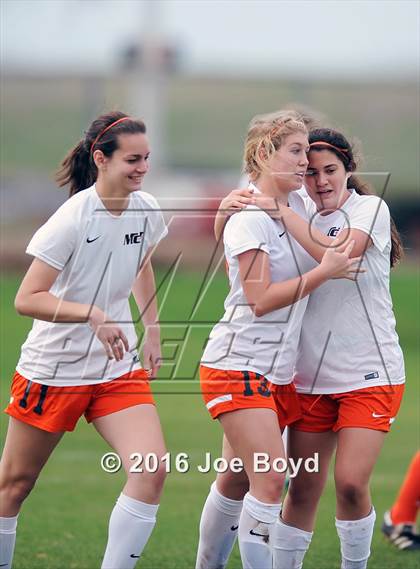 Thumbnail 3 in Hoover vs. McGill-Toolen (Southern Invitational Shootout 2016) photogallery.