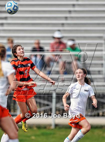 Thumbnail 2 in Hoover vs. McGill-Toolen (Southern Invitational Shootout 2016) photogallery.