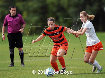 Thumbnail 1 in Hoover vs. McGill-Toolen (Southern Invitational Shootout 2016) photogallery.