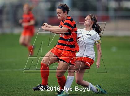 Thumbnail 2 in Hoover vs. McGill-Toolen (Southern Invitational Shootout 2016) photogallery.