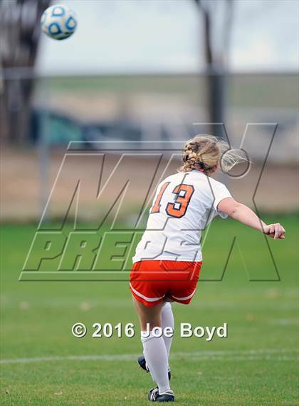 Thumbnail 1 in Hoover vs. McGill-Toolen (Southern Invitational Shootout 2016) photogallery.