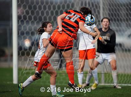 Thumbnail 2 in Hoover vs. McGill-Toolen (Southern Invitational Shootout 2016) photogallery.