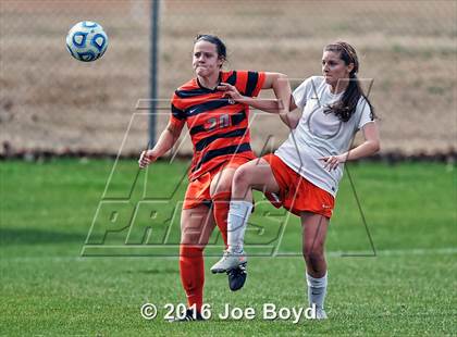 Thumbnail 2 in Hoover vs. McGill-Toolen (Southern Invitational Shootout 2016) photogallery.