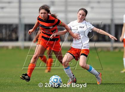 Thumbnail 1 in Hoover vs. McGill-Toolen (Southern Invitational Shootout 2016) photogallery.