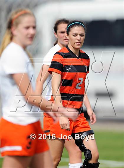 Thumbnail 1 in Hoover vs. McGill-Toolen (Southern Invitational Shootout 2016) photogallery.