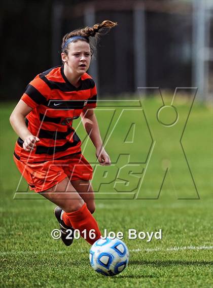 Thumbnail 2 in Hoover vs. McGill-Toolen (Southern Invitational Shootout 2016) photogallery.