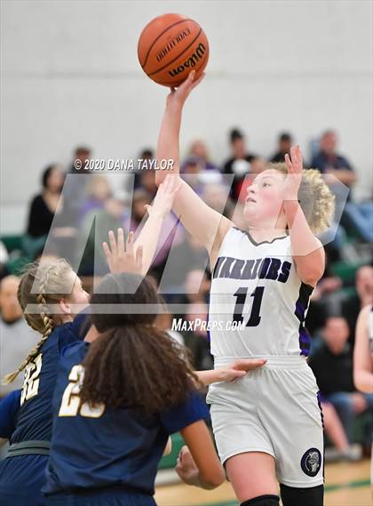 Thumbnail 3 in Community Christian vs. Cornerstone Christian Academy photogallery.