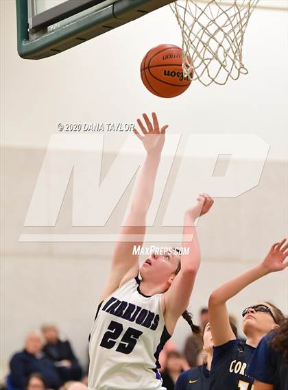 Thumbnail 1 in Community Christian vs. Cornerstone Christian Academy photogallery.