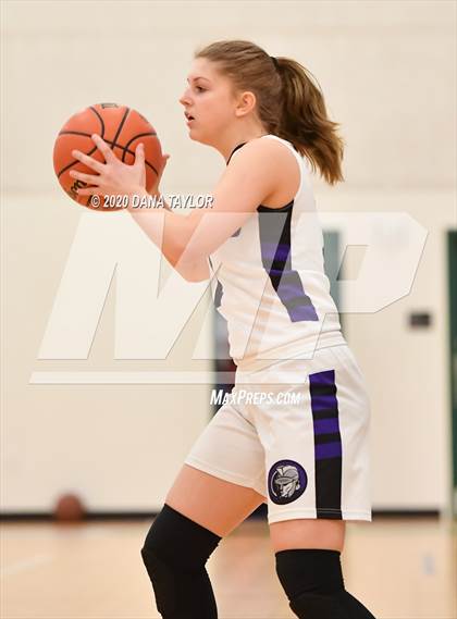 Thumbnail 3 in Community Christian vs. Cornerstone Christian Academy photogallery.