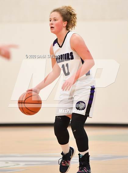 Thumbnail 3 in Community Christian vs. Cornerstone Christian Academy photogallery.