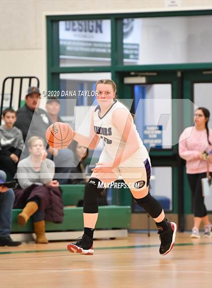 Thumbnail 2 in Community Christian vs. Cornerstone Christian Academy photogallery.