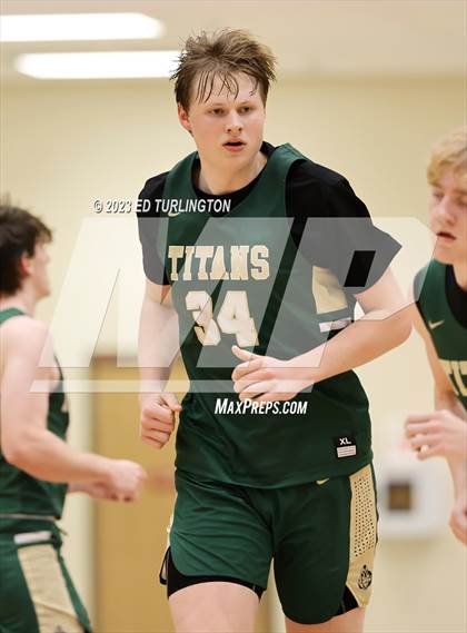 Thumbnail 1 in Blessed Trinity @ Lassiter photogallery.