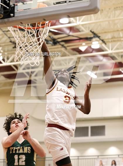 Thumbnail 2 in Blessed Trinity @ Lassiter photogallery.