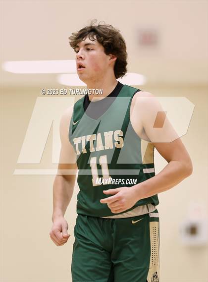 Thumbnail 2 in Blessed Trinity @ Lassiter photogallery.