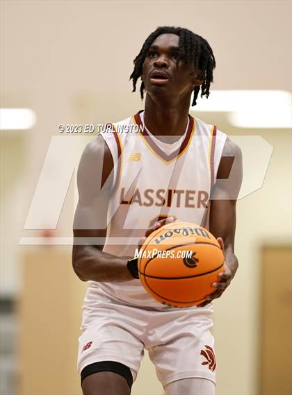 Thumbnail 1 in Blessed Trinity @ Lassiter photogallery.