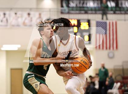 Thumbnail 2 in Blessed Trinity @ Lassiter photogallery.