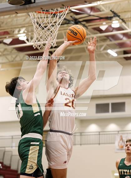 Thumbnail 2 in Blessed Trinity @ Lassiter photogallery.