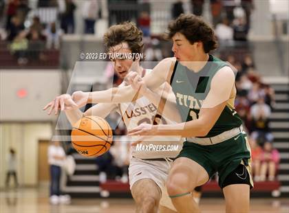 Thumbnail 1 in Blessed Trinity @ Lassiter photogallery.