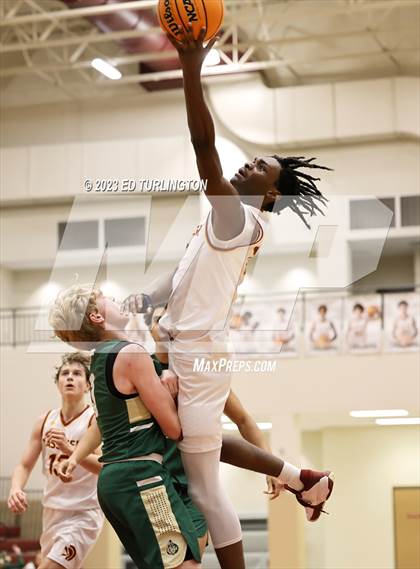 Thumbnail 3 in Blessed Trinity @ Lassiter photogallery.