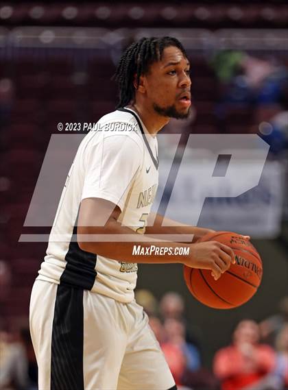 Thumbnail 3 in Lincoln Park Performing Arts vs. Neumann-Goretti (PIAA 4A Championship) photogallery.