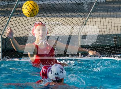 Thumbnail 2 in Mater Dei vs San Marcos (Newport Invite) photogallery.