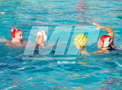Thumbnail 1 in Mater Dei vs San Marcos (Newport Invite) photogallery.