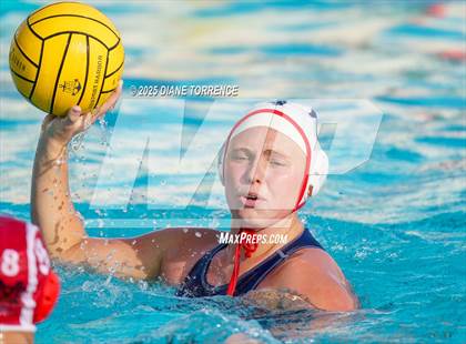 Thumbnail 1 in Mater Dei vs San Marcos (Newport Invite) photogallery.