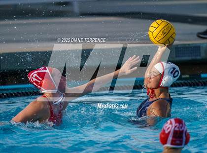 Thumbnail 3 in Mater Dei vs San Marcos (Newport Invite) photogallery.