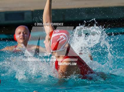 Thumbnail 3 in Mater Dei vs San Marcos (Newport Invite) photogallery.