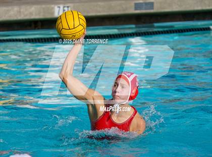 Thumbnail 2 in Mater Dei vs San Marcos (Newport Invite) photogallery.